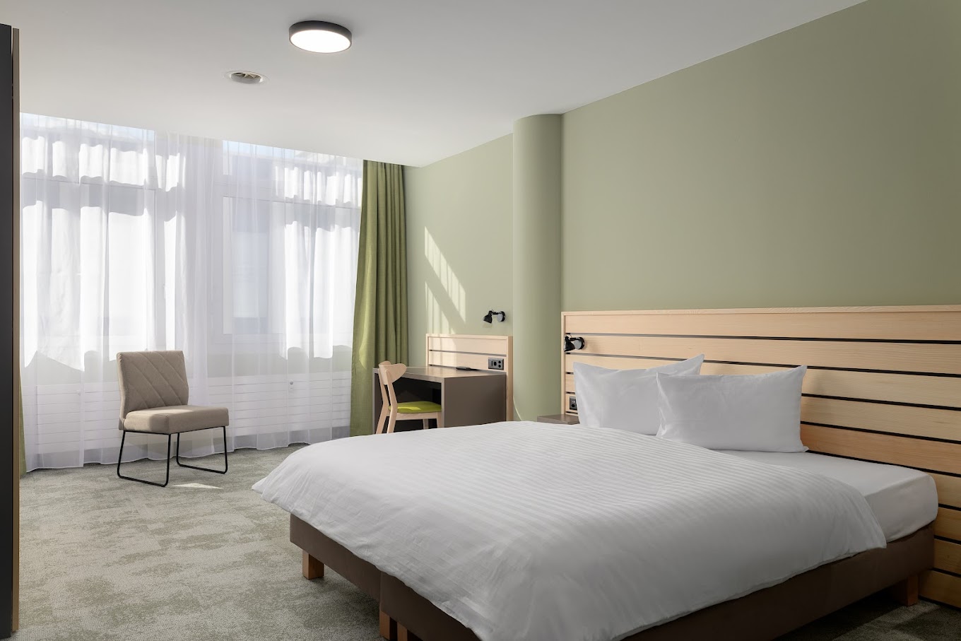 flexy.motel Buchs - Buchs
